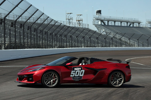 2023 Indy 500 Pace Car